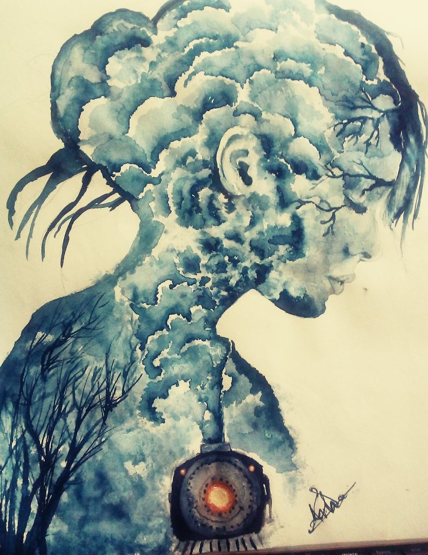 buc tranh mang y nghia anh 1