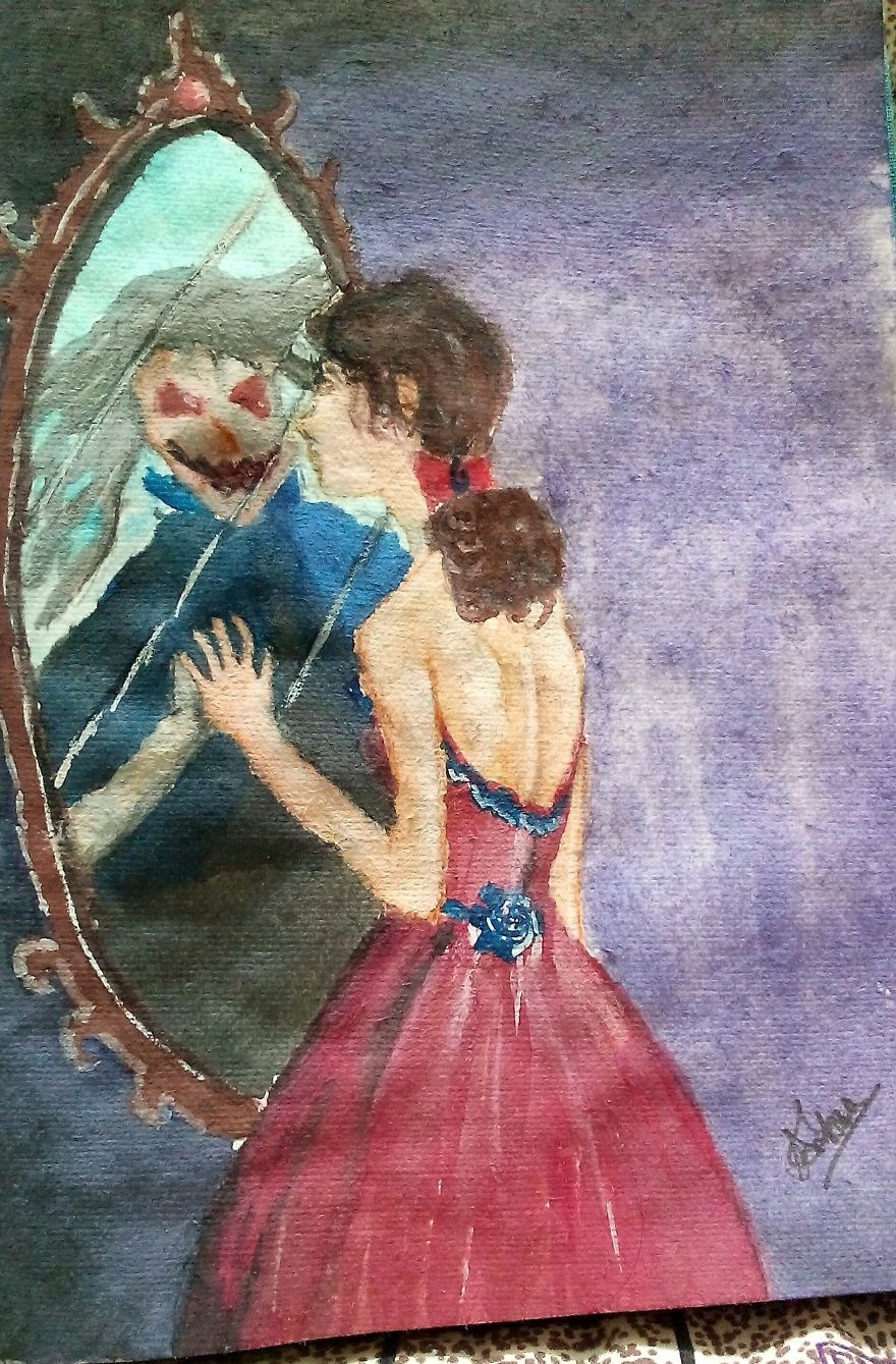 buc tranh mang y nghia anh 3