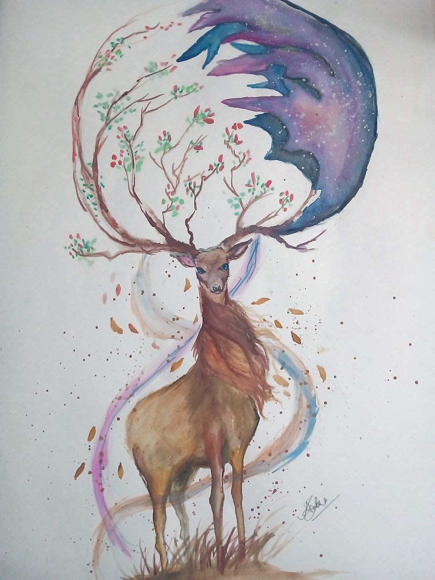 buc tranh mang y nghia anh 6