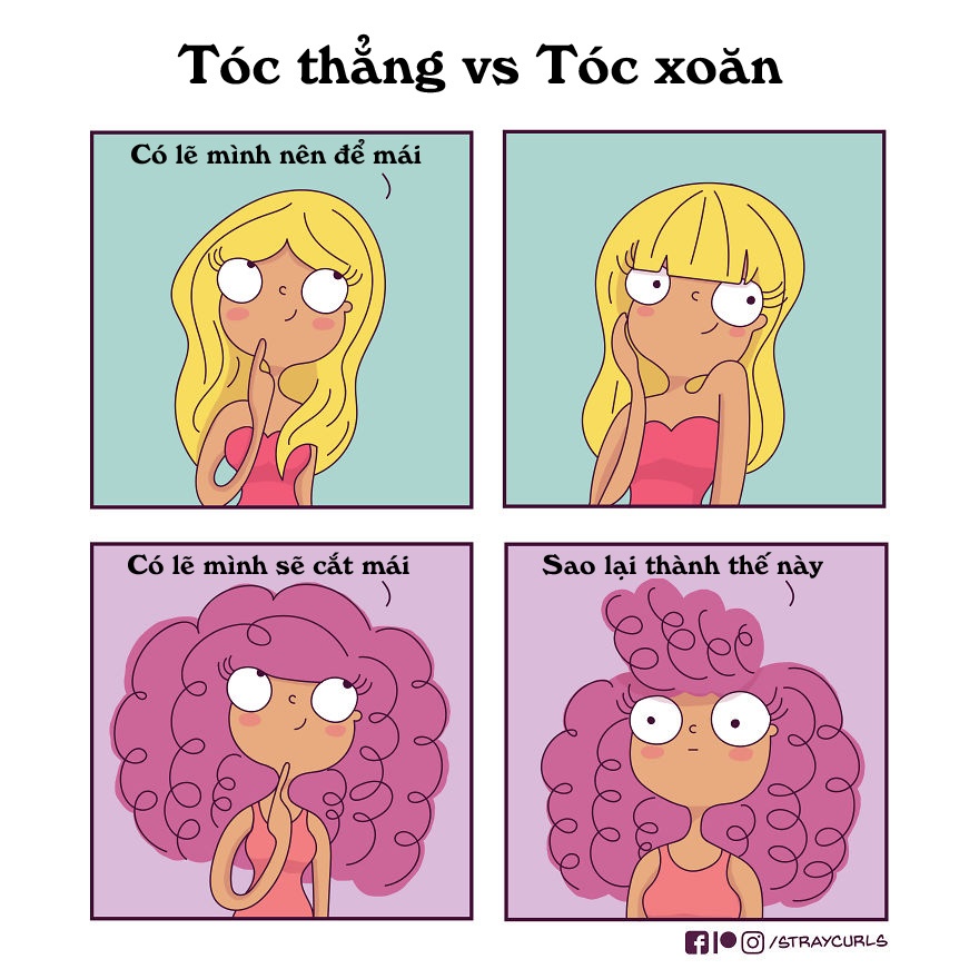 rac roi khi de toc xoan anh 1