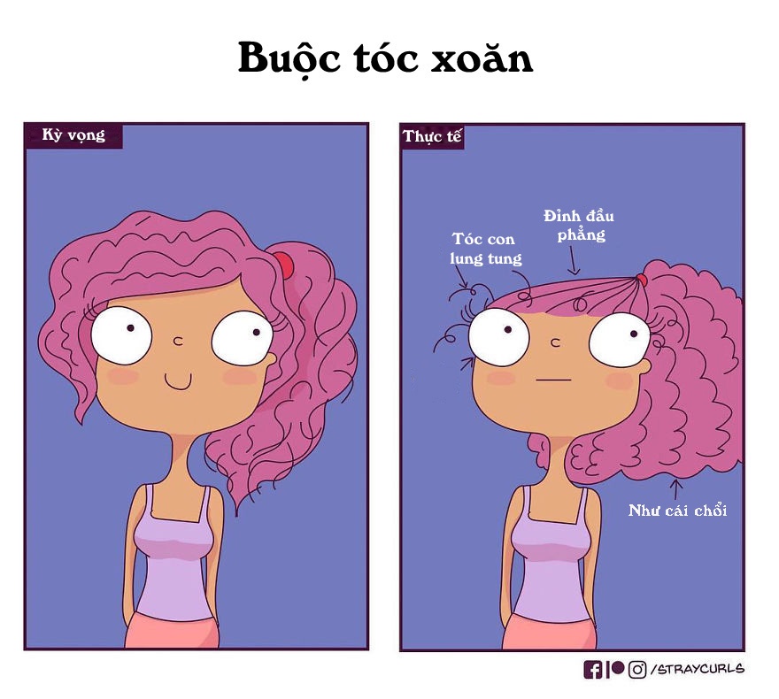 rac roi khi de toc xoan anh 12