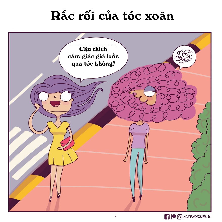 rac roi khi de toc xoan anh 3