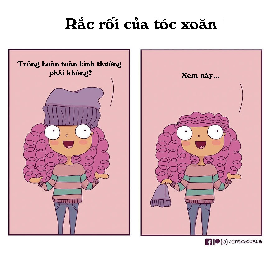 rac roi khi de toc xoan anh 9