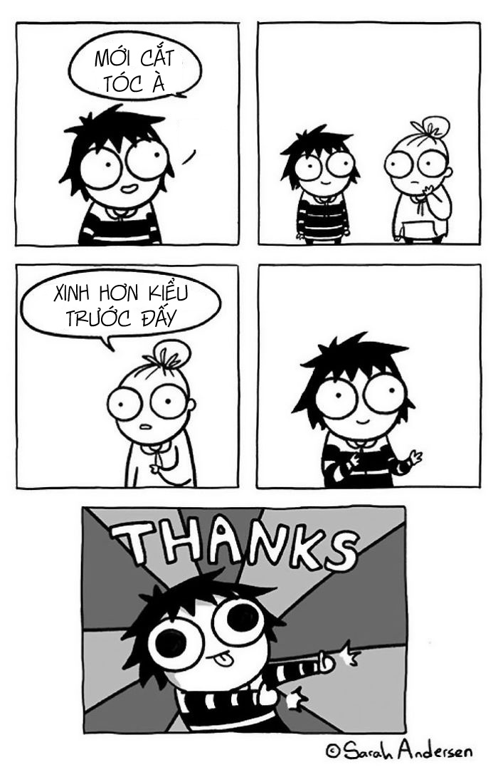 tranh vui ve toc cua con gai anh 8