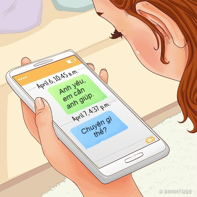 cac dau hieu cua tinh cam ran nut anh 3