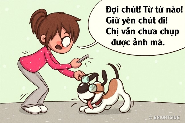 cuộc sống khi nuôi thú cưng ảnh 4 cuoc song khi nuoi thu cung anh 4