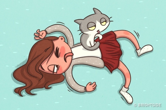 cuộc sống khi nuôi thú cưng ảnh 12 cuoc song khi nuoi thu cung anh 12