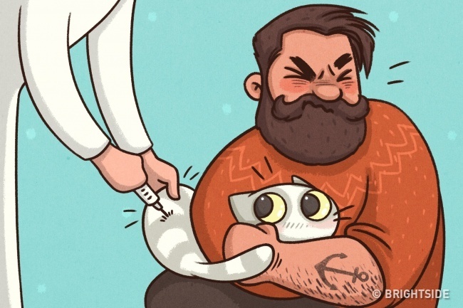 cuộc sống khi nuôi thú cưng ảnh 7 cuoc song khi nuoi thu cung anh 7