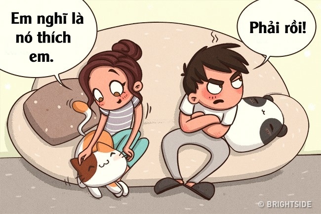 cuộc sống khi nuôi thú cưng ảnh 6 cuoc song khi nuoi thu cung anh 6