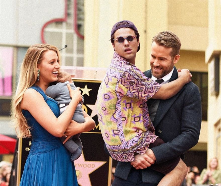 Thanh che anh nguoi Bi anh 1