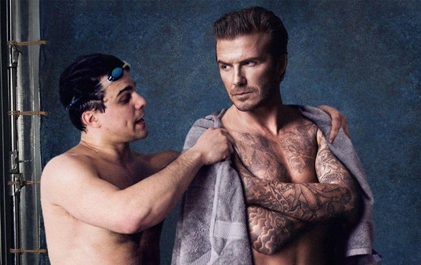 Rob 'sanh vai' ben nguoi noi tieng hinh anh