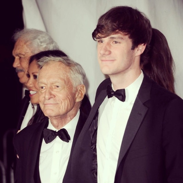 nguoi thua ke Playboy anh 2