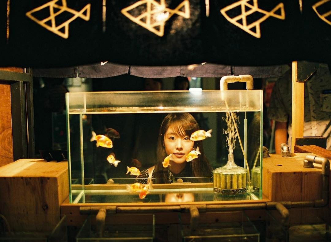 co gai xinh dep duoc chieu mo lam dien vien anh 6