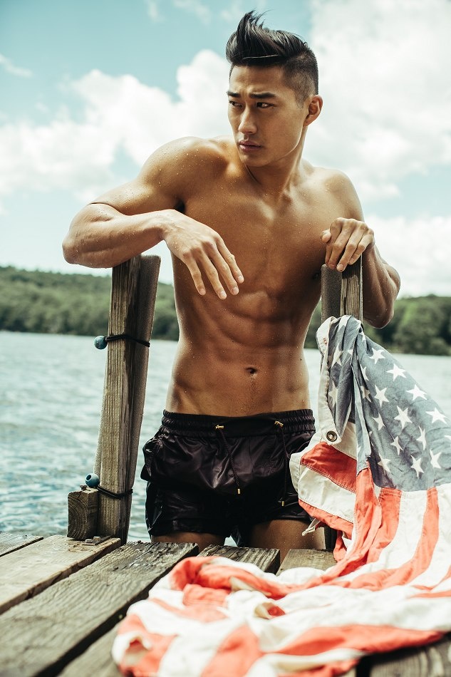 chang bac si dep trai noi tieng cong dong mang anh 6