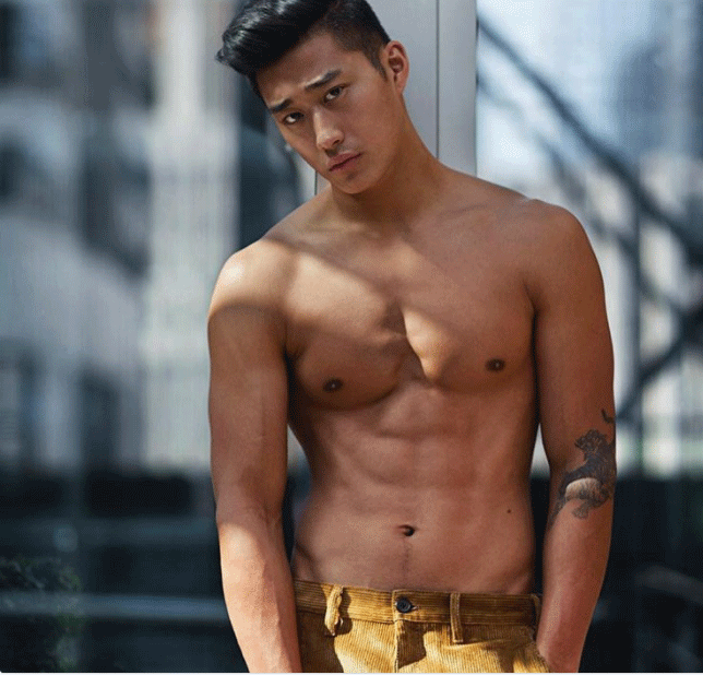 chang bac si dep trai noi tieng cong dong mang anh 1