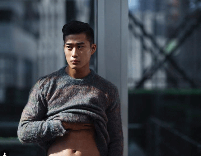 chang bac si dep trai noi tieng cong dong mang anh 2