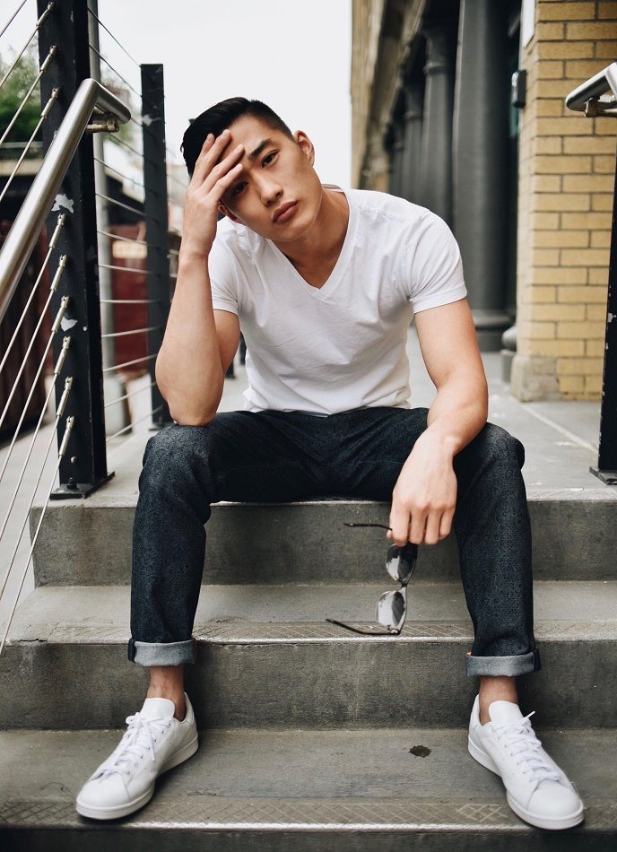 chang bac si dep trai noi tieng cong dong mang anh 4