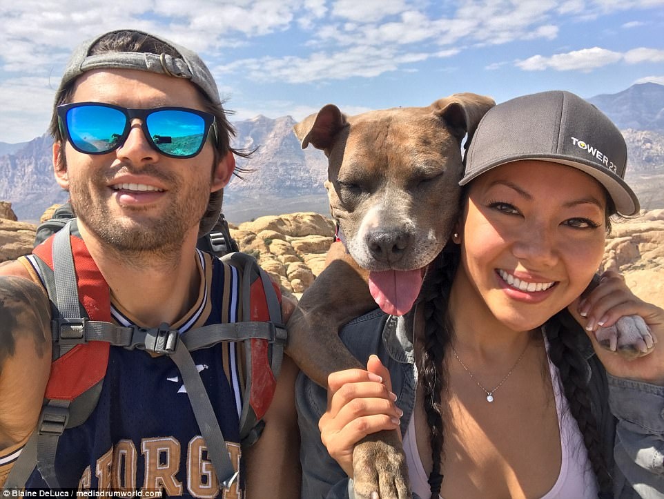 Chu cho tung bi bao hanh bong 'doi doi' duoc di phuot khap noi hinh anh