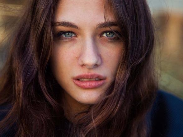 Bo anh ve phu nu cua nhiep anh gia 32 tuoi hinh anh