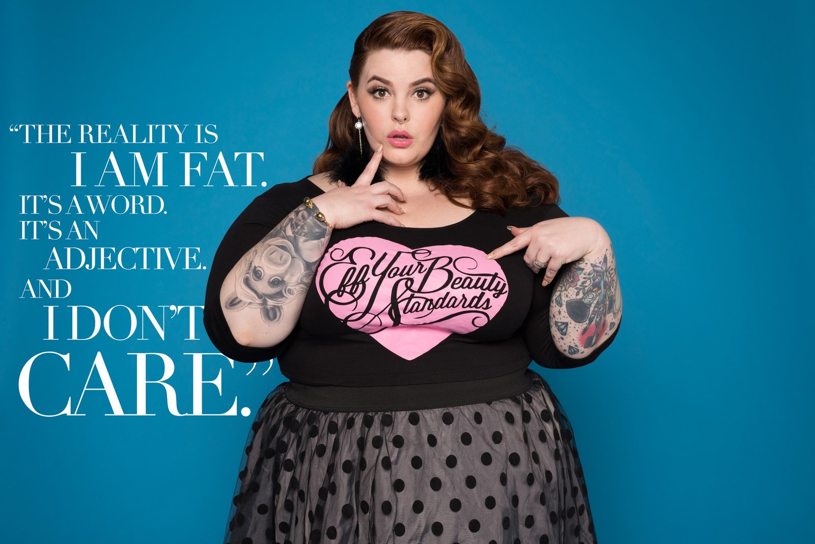 Ben trong buoi chup hinh cua nu mau ‘ngoai co’ Tess Holliday hinh anh