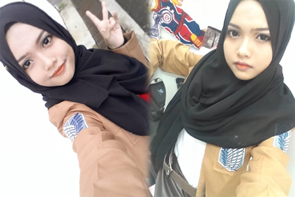 co gai dung khan trum dau truyen thong cosplay anh 7