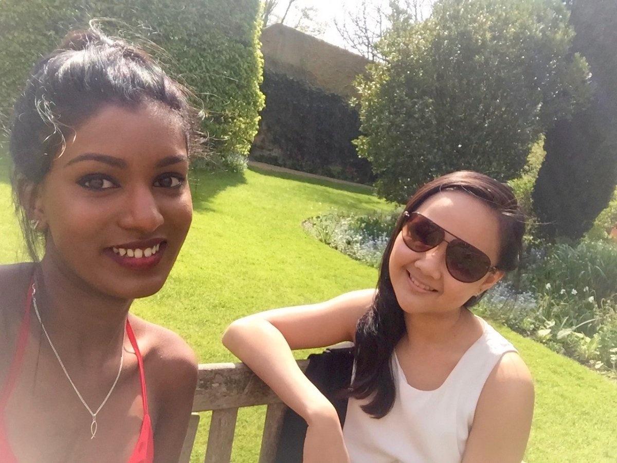 Cuoc song thuong ngay cua sinh vien Dai hoc Cambridge hinh anh