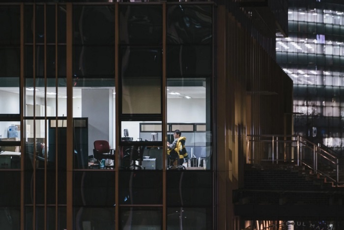 cuoc song cua gioi tre Han anh 9