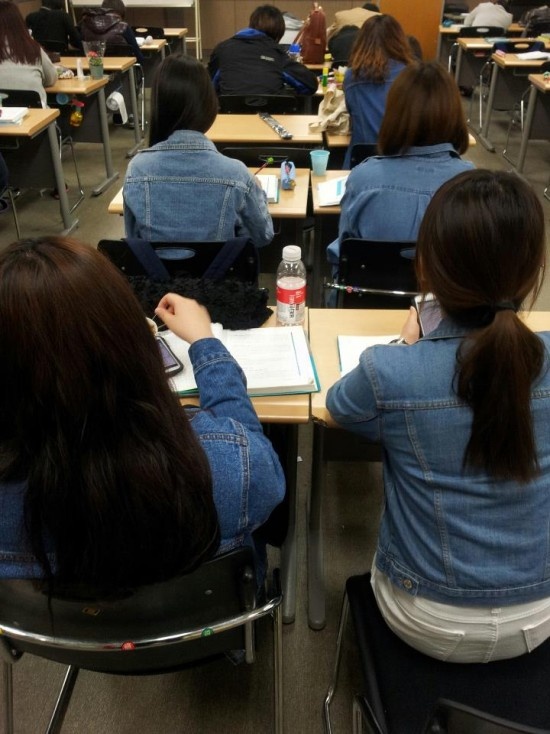 cuoc song cua gioi tre Han anh 5