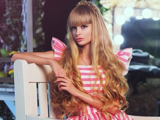 Nhung ban tre thich bien minh thanh 'bup be song' hinh anh