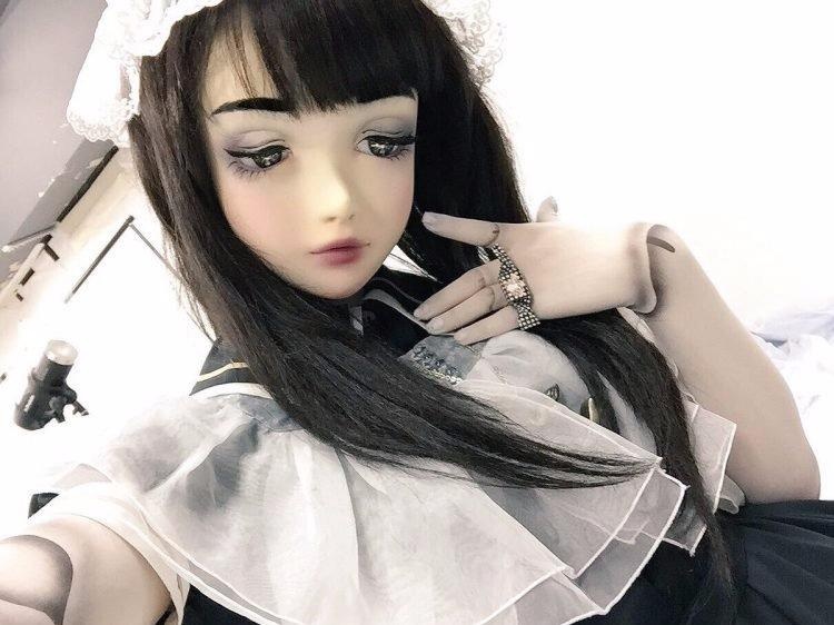 'Bup be song' Lulu Hashimoto noi tieng tai Nhat Ban hinh anh