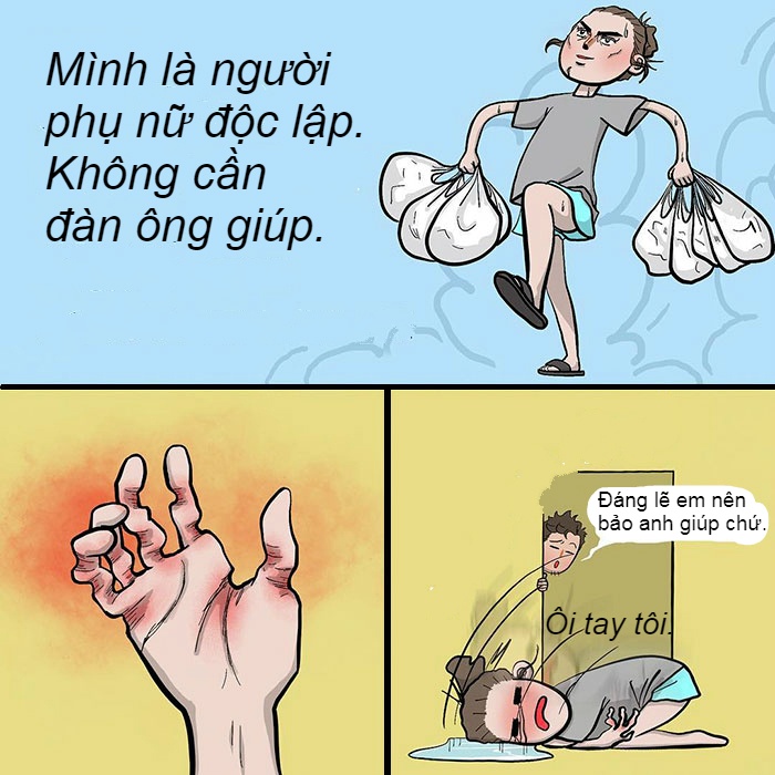 tình huống hài hước của cặp đôi yêu lâu ảnh 8 tinh huong hai huoc cua cap doi yeu lau anh 8