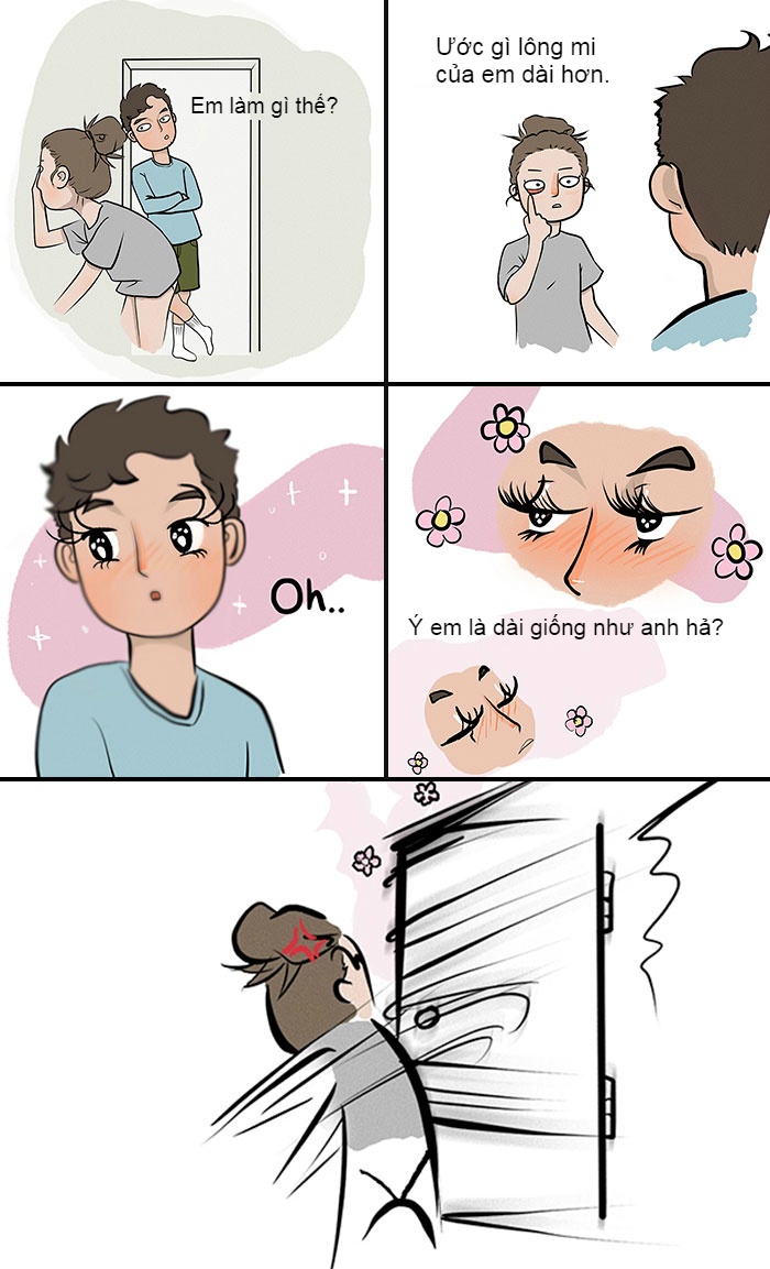 tình huống hài hước của cặp đôi yêu lâu ảnh 1 tinh huong hai huoc cua cap doi yeu lau anh 1