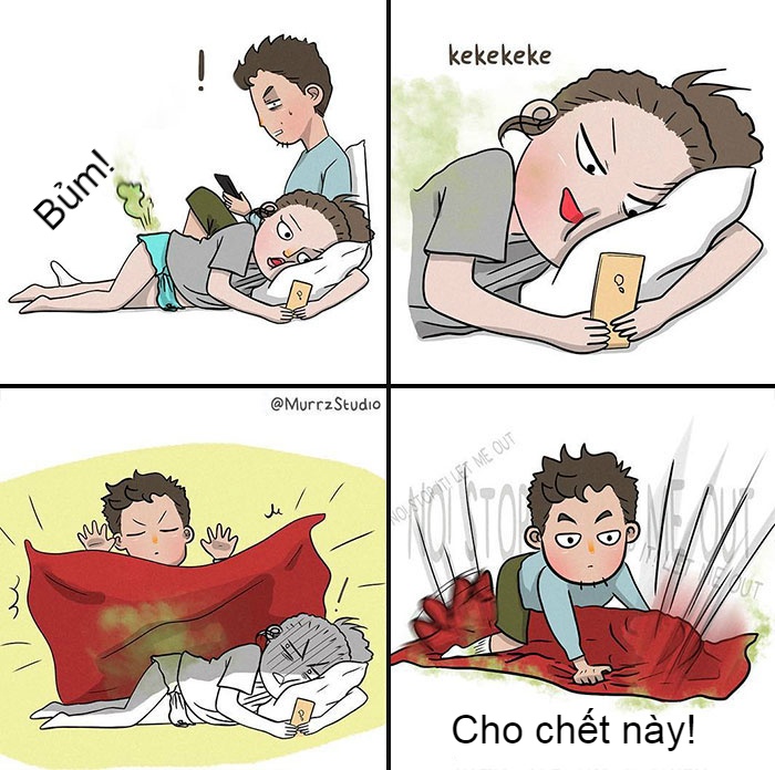 tình huống hài hước của cặp đôi yêu lâu ảnh 3 tinh huong hai huoc cua cap doi yeu lau anh 3