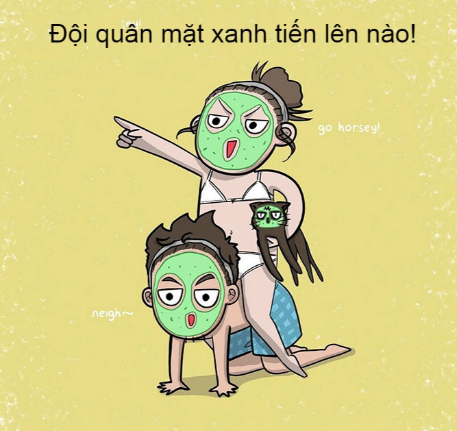 tình huống hài hước của cặp đôi yêu lâu ảnh 4 tinh huong hai huoc cua cap doi yeu lau anh 4