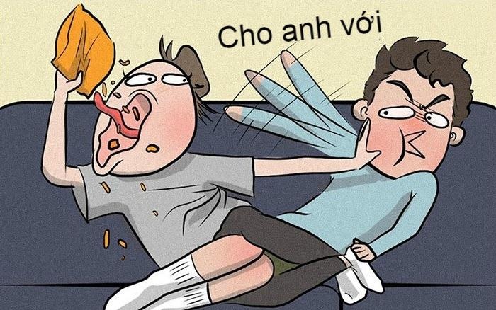 Loat tinh huong khoi hai chi xay ra o cac doi yeu nhau lau nam hinh anh