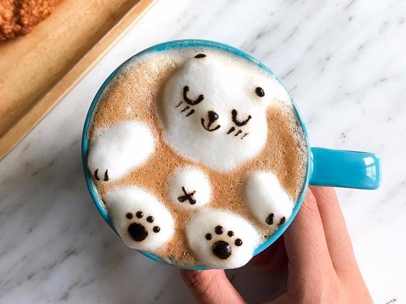 Tach ca phe de thuong cua Daphne Tan hinh anh