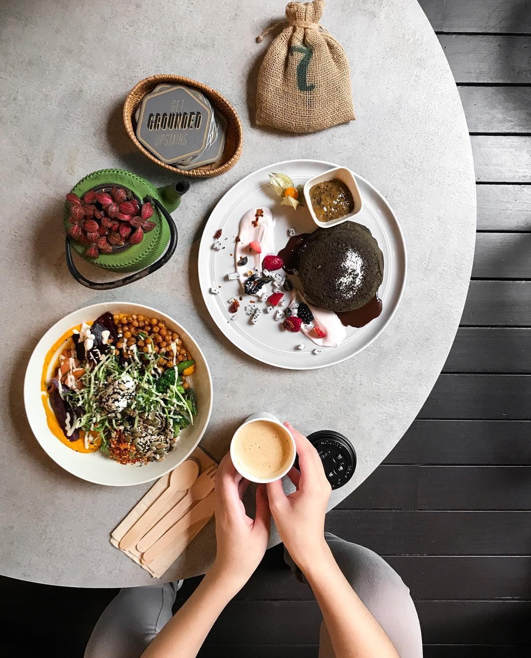 co ban 17 tuoi thich tao hinh cafe anh 9