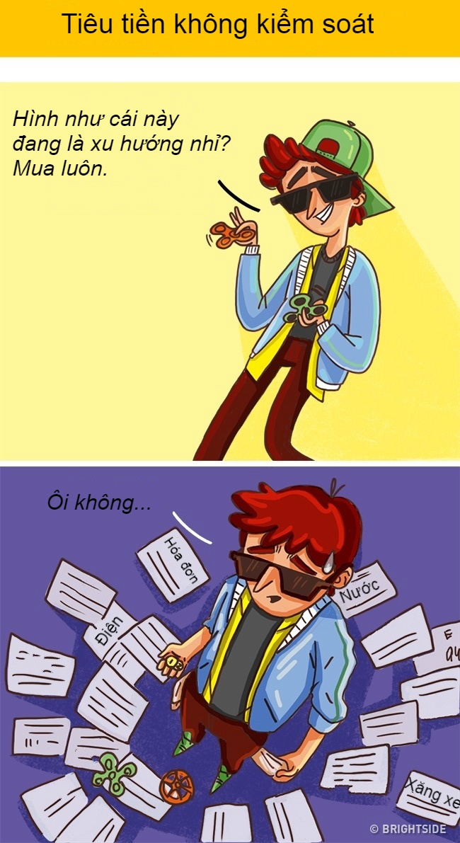 nhung sai lam nguoi tre hay mac phai anh 1