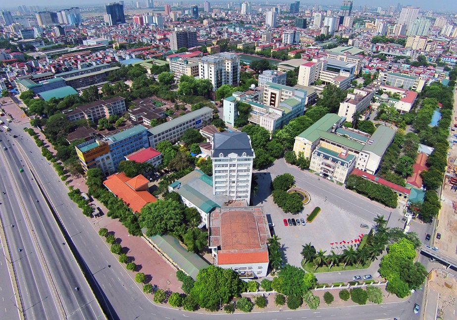 5 truong Viet Nam vao bang xep hang dai hoc chau A hinh anh