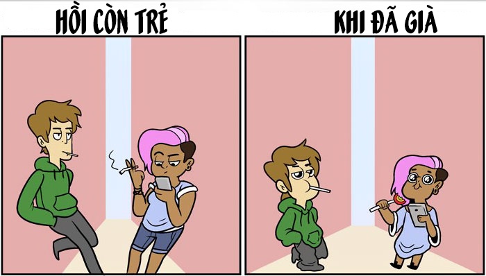 nhung dieu chung minh ban da gia anh 1