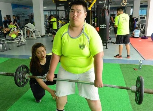 Truong dai hoc dua giam beo thanh mon bat buoc cho sinh vien hinh anh