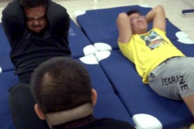 trường đại học yêu cầu sinh viên giảm béo ảnh 2 truong dai hoc yeu cau sinh vien giam beo anh 2