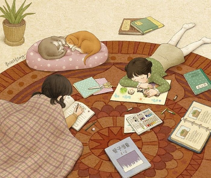 bo anh ve tinh chi em anh 3