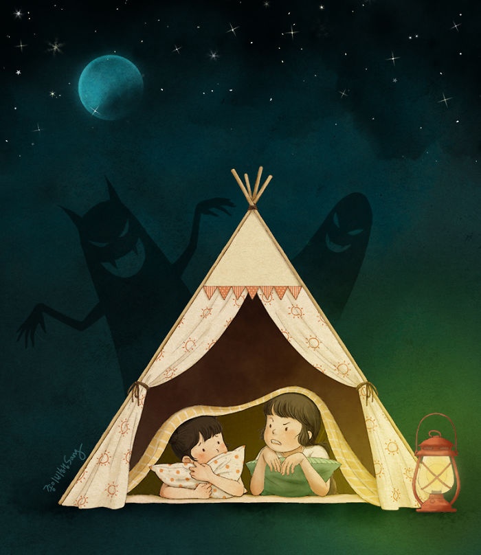 bo anh ve tinh chi em anh 11