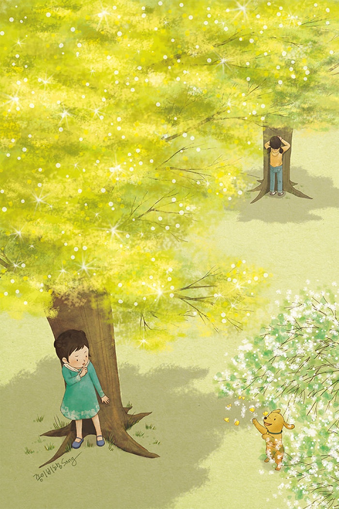 bo anh ve tinh chi em anh 13