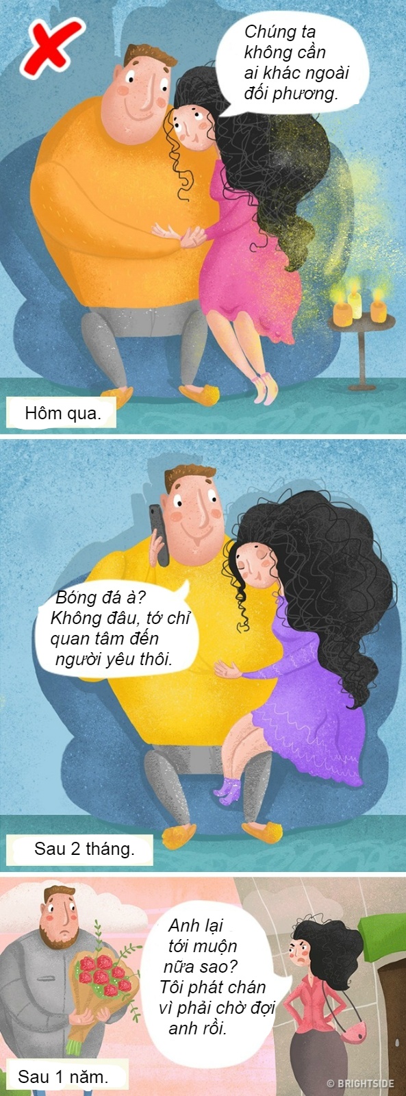 cac dau hieu cua chuyen tinh khong ben vung anh 1