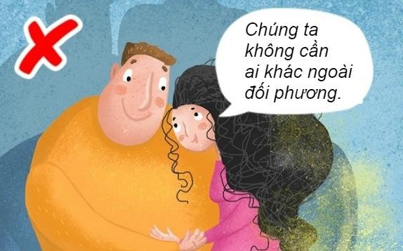 8 dau hieu nhan biet cuoc tinh 'chang may thi tan vo' hinh anh