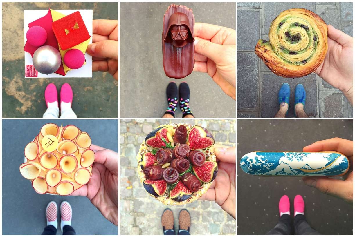 đầu bếp nổi tiếng Instagram ảnh 2 dau bep noi tieng Instagram anh 2