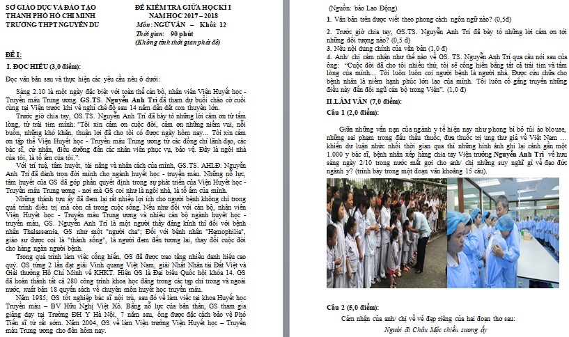 thầy Văn Như Cương vào đề văn ảnh 2 thay Van Nhu Cuong vao de van anh 2