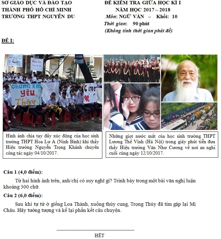 thầy Văn Như Cương vào đề văn ảnh 1 thay Van Nhu Cuong vao de van anh 1
